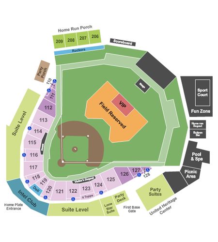 Dell Diamond