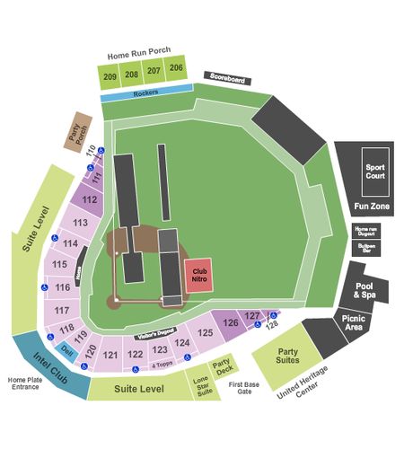 Dell Diamond