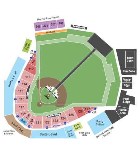 Dell Diamond