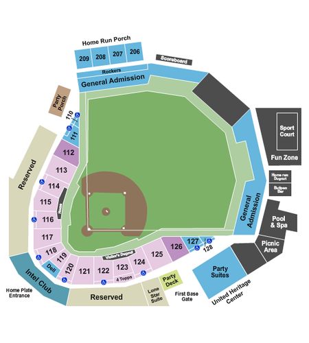 Dell Diamond