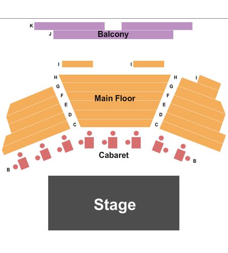 Delphi Opera House