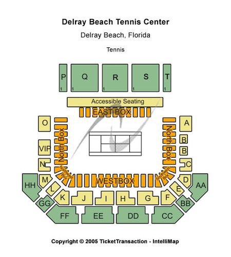 Delray Beach Tennis Center