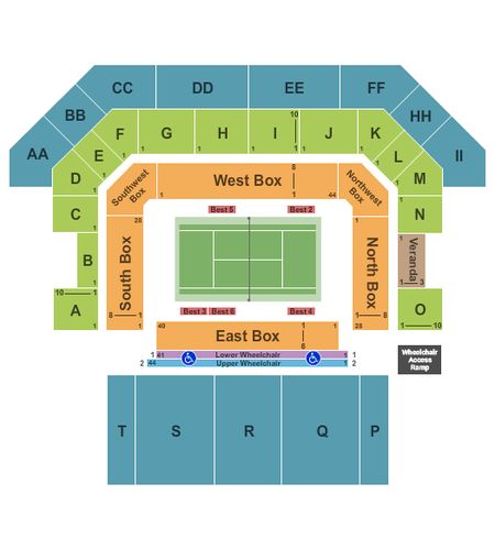 Delray Beach Tennis Center