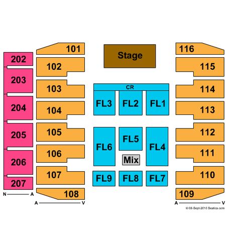 Deltaplex Arena
