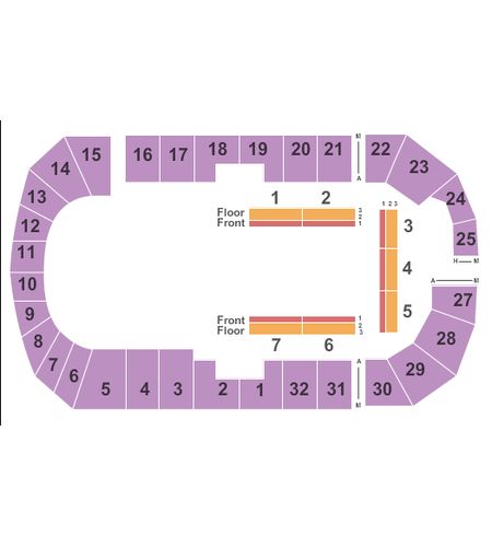 Deschutes County Fairgrounds Expo Center