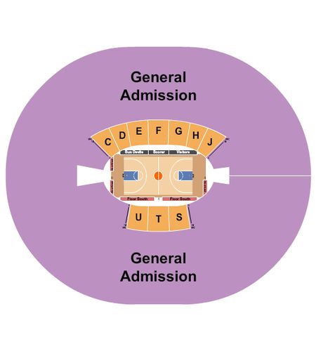 Desert Financial Arena