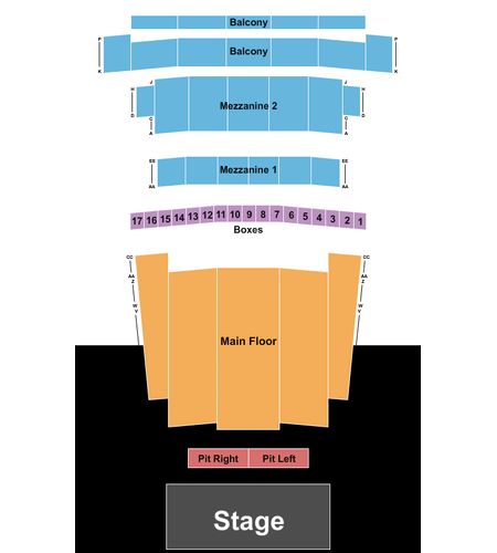 Detroit Opera House
