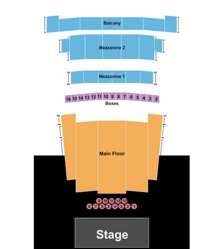 Detroit Opera House