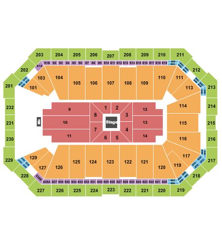 Dickies Arena