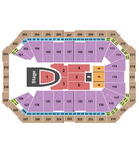 Dickies Arena