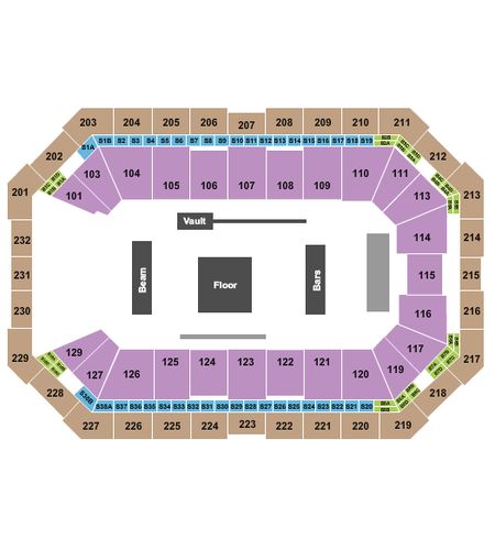 Dickies Arena