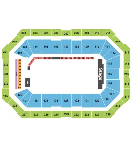 Dickies Arena