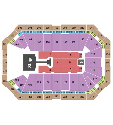 Dickies Arena