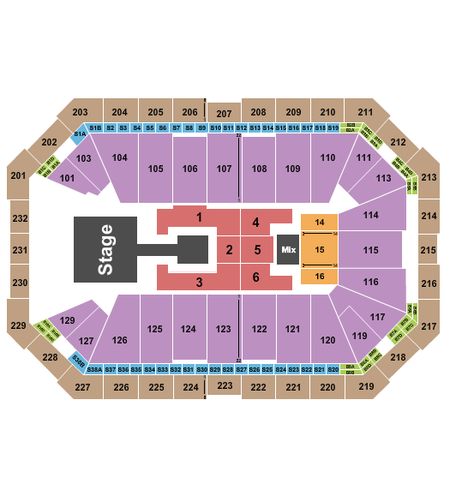 Dickies Arena