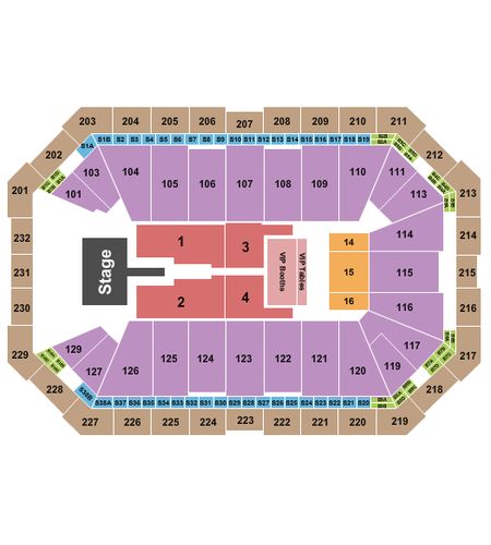 Dickies Arena