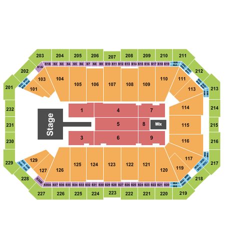 Dickies Arena