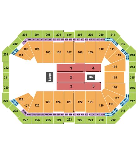 Dickies Arena