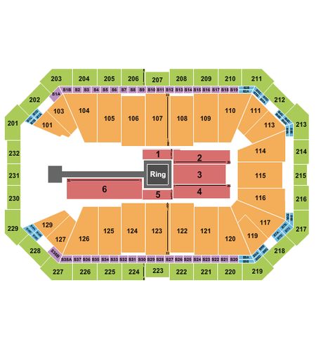 Dickies Arena