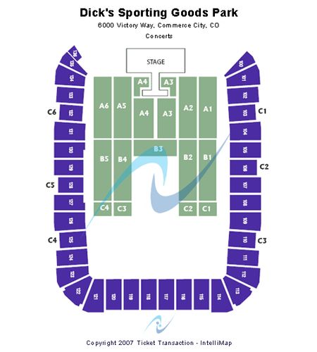 Dick's Sporting Goods Park