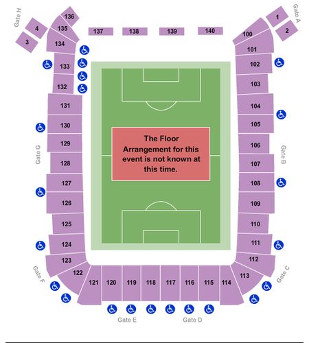 Dick's Sporting Goods Park