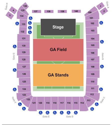 Dick's Sporting Goods Park