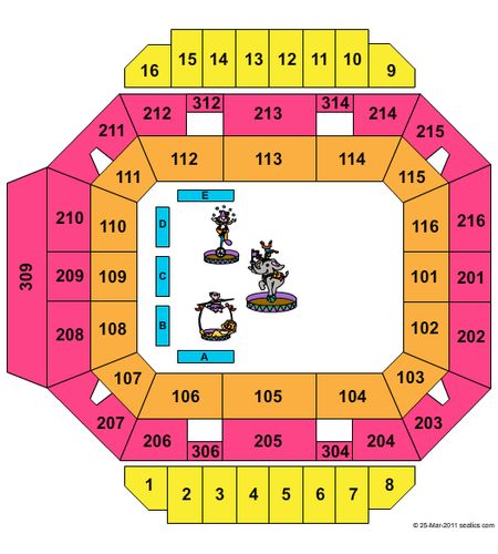 Diddle Arena