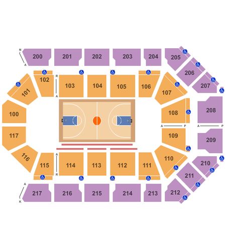 Dignity Health Arena