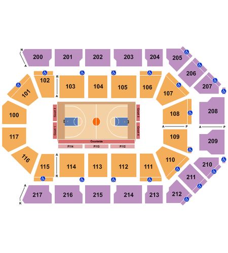 Dignity Health Arena