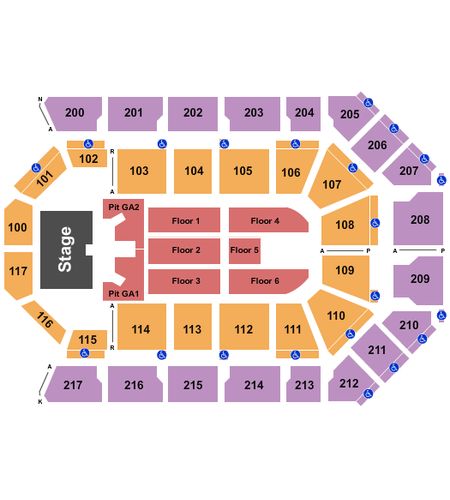 Dignity Health Arena