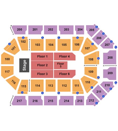 Dignity Health Arena