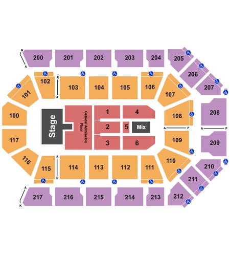 Dignity Health Arena