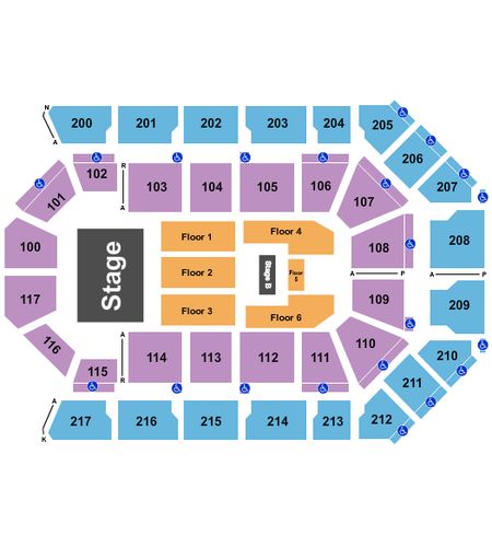 Dignity Health Arena