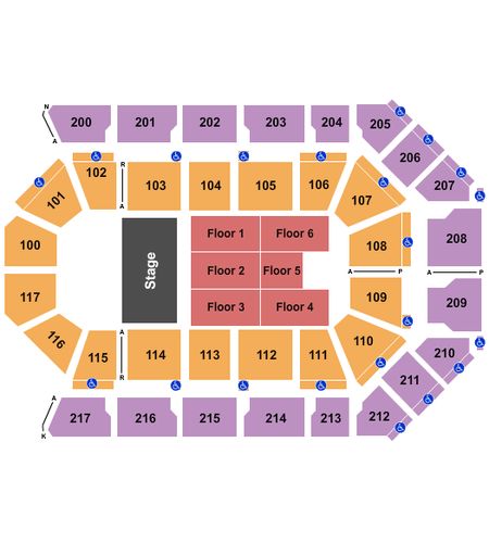 Dignity Health Arena