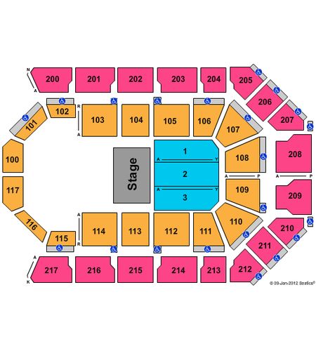 Dignity Health Arena