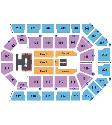 Dignity Health Arena