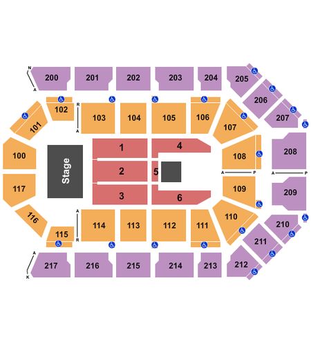 Dignity Health Arena