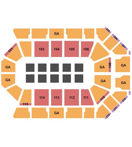 Dignity Health Arena