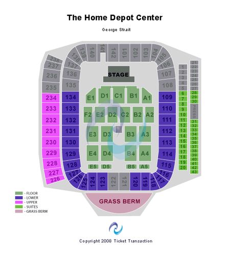 Dignity Health Sports Park - Stadium