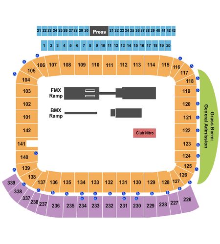 Dignity Health Sports Park - Stadium