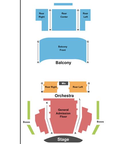 District Music Hall
