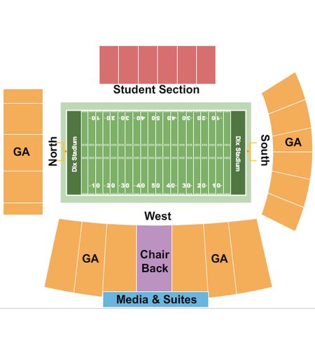 Dix Stadium