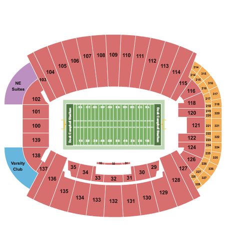 Doak Campbell Stadium