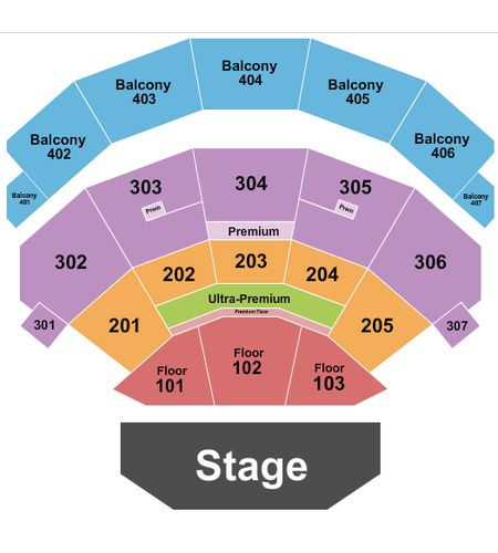 Dolby Live at Park MGM