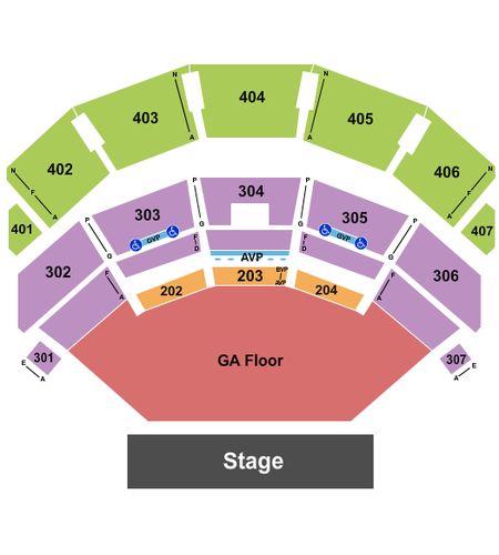 Dolby Live at Park MGM