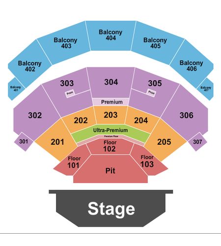 Dolby Live at Park MGM