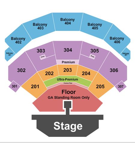 Dolby Live at Park MGM