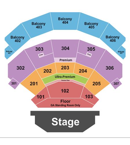 Dolby Live at Park MGM
