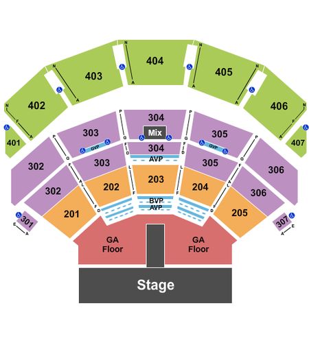 Dolby Live at Park MGM