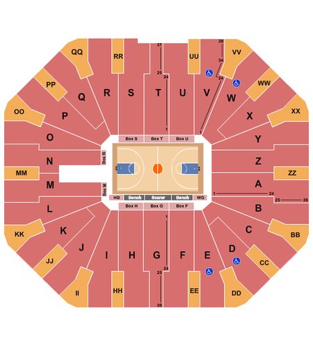 Don Haskins Center