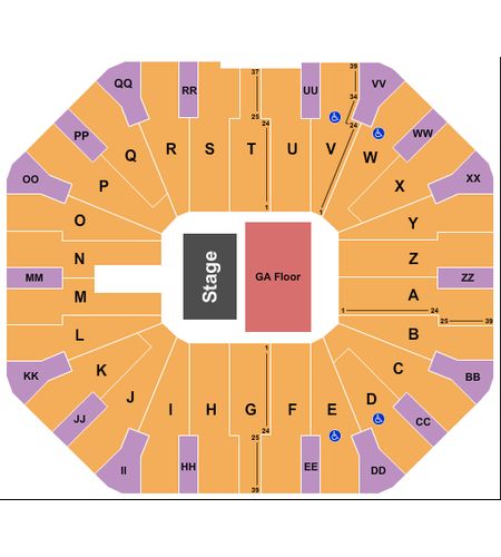 Don Haskins Center